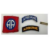 Misc. Vintage Military Patches