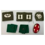 Misc. Vintage Military Patches