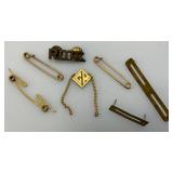 Misc. Vintage Military Patches