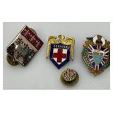 Misc. Vintage Military Patches