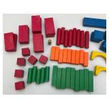 Misc. Vintage Toys Including Mickey Mouse And More