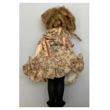 Misc. Vintage Toys Including Mickey Mouse And More