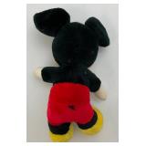Misc. Vintage Toys Including Mickey Mouse And More