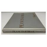 Two Shulz PEANUTS Books "Christmas Is Together Time & Peanuts Jubilee"