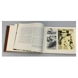 Two Shulz PEANUTS Books "Christmas Is Together Time & Peanuts Jubilee"