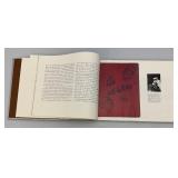 Two Shulz PEANUTS Books "Christmas Is Together Time & Peanuts Jubilee"