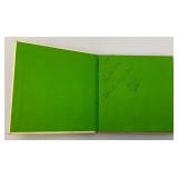 Two Shulz PEANUTS Books "Christmas Is Together Time & Peanuts Jubilee"