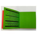 Two Shulz PEANUTS Books "Christmas Is Together Time & Peanuts Jubilee"