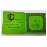 Two Shulz PEANUTS Books "Christmas Is Together Time & Peanuts Jubilee"