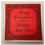 Two Shulz PEANUTS Books "Christmas Is Together Time & Peanuts Jubilee"