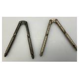 Misc. Vintage Collectibles Including Nut Cracker, Sony Radio, Camera And More