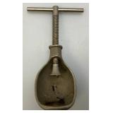 Misc. Vintage Collectibles Including Nut Cracker, Sony Radio, Camera And More