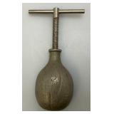 Misc. Vintage Collectibles Including Nut Cracker, Sony Radio, Camera And More