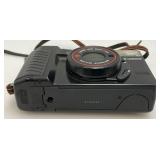 Misc. Vintage Collectibles Including Nut Cracker, Sony Radio, Camera And More