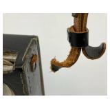 Misc. Vintage Collectibles Including Nut Cracker, Sony Radio, Camera And More