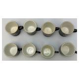 Vintage TOM & JERRY Drink Cups And Bowl