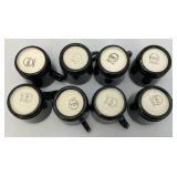 Vintage TOM & JERRY Drink Cups And Bowl