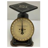 Misc. Vintage Items Including Scale And More
