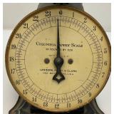 Misc. Vintage Items Including Scale And More