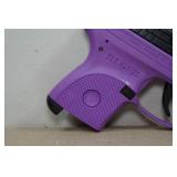 NEW Ruger LCP .380 ACP Semi-Auto Pistol