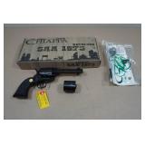 NEW Chiappa 1873-22 Single-Action .22 LR/Mag Revolver - 4.75" Barrel