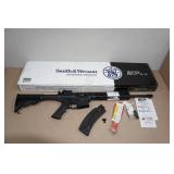 NEW Smith & Wesson M&P 15-22 Sport .22 LR Semi-Auto Rifle - Threaded Barrel