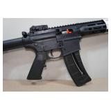 NEW Smith & Wesson M&P 15-22 Sport .22 LR Semi-Auto Rifle - Threaded Barrel