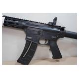 NEW Smith & Wesson M&P 15-22 Sport .22 LR Semi-Auto Rifle - Threaded Barrel