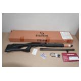 NEW Savage Arms Stevens 320 Security 12 Gauge Pump-Action Shotgun - Thumbhole Stock