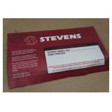 NEW Savage Arms Stevens 320 Security 12 Gauge Pump-Action Shotgun - Thumbhole Stock