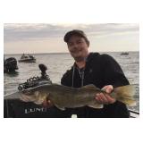 3 Night Lodge Stay & Fishing Boat Rental for 2 Days | May 8-11, 2026