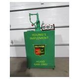 Oliver Oil Tank