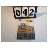 Caterpillar D6R Track Type Tractor Sales Brochure