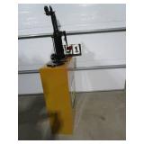 Oil Tank and Pump Top