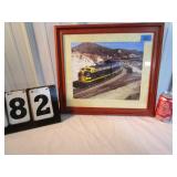 Framed Photo Santa Fe #285C