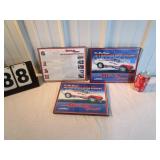 Assorted Framed Drag Racing Photos - Dr. Ron Berge