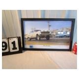 Up North Gallery Framed Painted Print