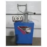 Mercury/Ford Oil Tank