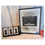 Woodsedge Framer Mercury Marauder Sales Flyer