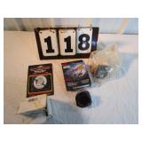 Assortment of Vintage Car Parts