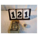 Vintage Hurst Limited Edition Shifter Knob - 50th Anniversary