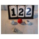 Assortment of Shifter Knobs