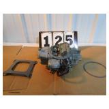 Holley Carburetor