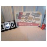 Hurst T-Handle Sticker