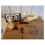 Vintage Hurst Shifters