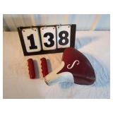 Vintage Schwinn Seat & Grips