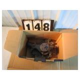 Gates Water Pump - Ford