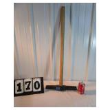 Antique Railroad Spike Driver Hammer