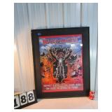 Large Big Red Machine - Cleveland - Poster