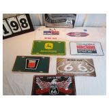 Misc License Plates